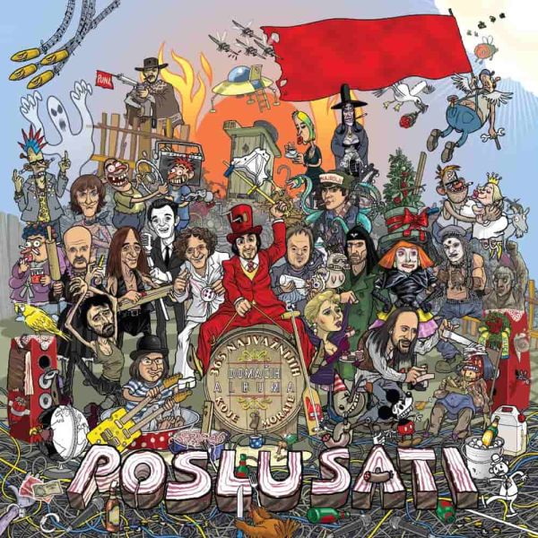 365 NAJVAŽNIJIH DOMAĆIH & EX-YU ALBUMA (KNJIGA)