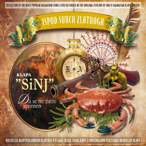 KLAPA SINJ – DA SE NE ZATRE SPOMEN (REIZDANJE)