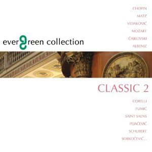 RAZNI IZVOĐAČI – EVERGREEN COLLECTION – CLASSIC 2