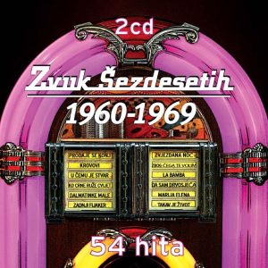 RAZNI IZVOĐAČI – ZVUK ŠEZDESETIH 1960 – 1961