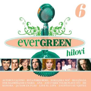 RAZNI IZVOĐAČI – EVERGREEN HITOVI 6