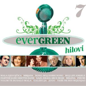 RAZNI IZVOĐAČI – EVERGREEN HITOVI 7