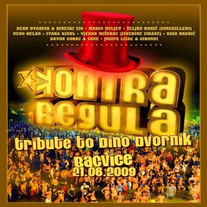 RAZNI IZVOĐAČI – KONTRA REGULE – TRIBUTE TO DINO DVORNIK