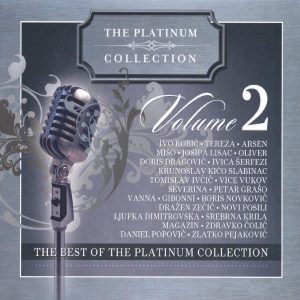 RAZNI IZVOĐAČI – BEST OF THE PLATINUM COLLECTION 2