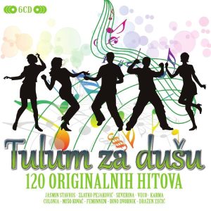 RAZNI IZVOĐAČI – TULUM – 120 ORIGINALNIH HITOVA