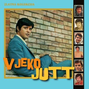 VJEKOSLAV JUTT – ZLATNA KOLEKCIJA