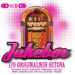 RAZNI IZVOĐAČI – JUKE BOX – 120 ORIGINALNIH HITOVA