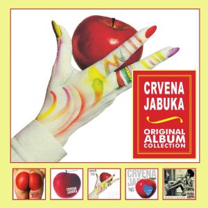 CRVENA JABUKA – ORIGINAL ALBUM COLLECTION