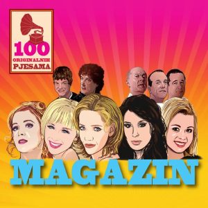 MAGAZIN – 100 ORIGINALNIH PJESAMA