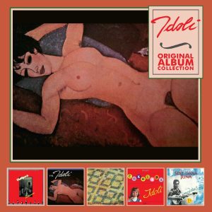 IDOLI – ORIGINAL ALBUM COLLECTION