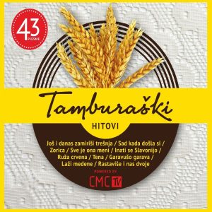 RAZNI IZVOĐAČI – TAMBURAŠKI HITOVI