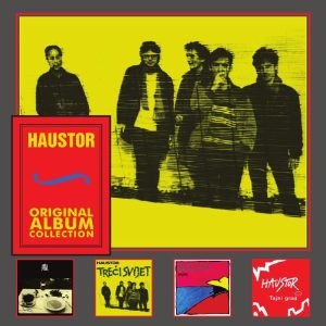 HAUSTOR – ORIGINAL ALBUM COLLECTION