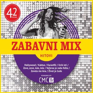 RAZNI IZVOĐAČI – ZABAVNI MIX HITOVI