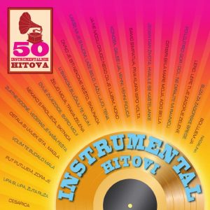 RAZNI IZVOĐAČI – 50 INSTRUMENTALNIH HITOVA