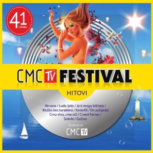 RAZNI IZVOĐAČI – CMC FESTIVAL HITOVI