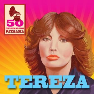 TEREZA KESOVIJA – 50 ORIGINALNIH PJESAMA