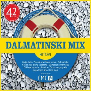RAZNI IZVOĐAČI – DALMATINSKI MIX HITOVI