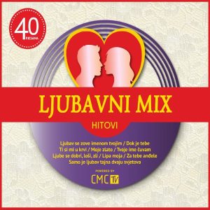 RAZNI IZVOĐAČI – LJUBAVNI MIX HITOVI