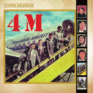 KVARTET 4M – ZLATNA KOLEKCIJA