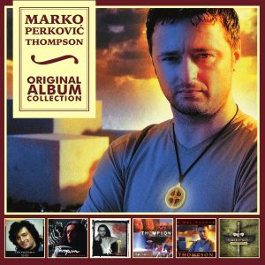 THOMPSON – ORIGINAL ALBUM COLLECTION