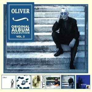 OLIVER DRAGOJEVIĆ – ORIGINAL ALBUM COLLECTION – VOL. 2
