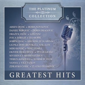 RAZNI IZVOĐAČI – THE PLATINUM COLLECTION – GREATEST HITS