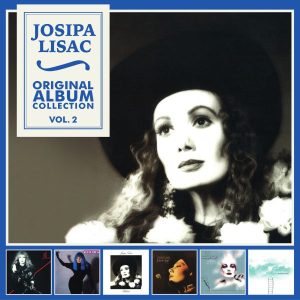 JOSIPA LISAC – ORIGINAL ALBUM COLLECTION – VOL. 2