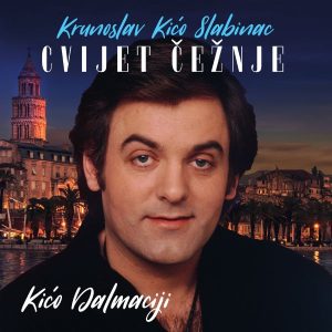 KRUNOSLAV SLABINAC – CVIJET ČEŽNJE (KIĆO DALMACIJI)