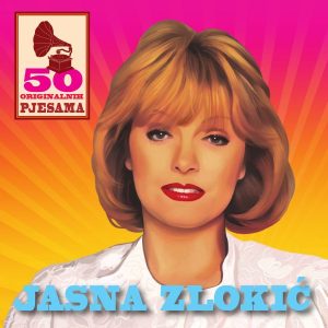 JASNA ZLOKIĆ – 50 ORIGINALNIH PJESAMA