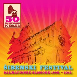 RAZNI IZVOĐAČI – ŠIBENSKI FESTIVAL: DALM.ŠANSONE 1998. – 2016.