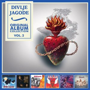 DIVLJE JAGODE – ORIGINAL ALBUM COLLECTION VOL. 2
