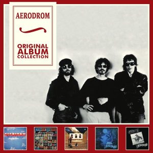 AERODROM – ORIGINAL ALBUM COLLECTION