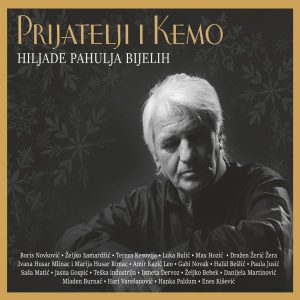 RAZNI IZVOĐAČI – PRIJATELJI I KEMO – HILJADE PAHULJA BIJELIH