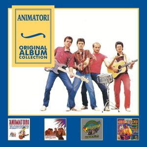 THE ANIMATORI – ORIGINAL ALBUM COLLECTION
