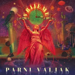 PARNI VALJAK – VRIJEME