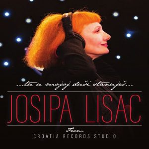 JOSIPA LISAC – FROM CROATIA RECORDS STUDIO (BD)