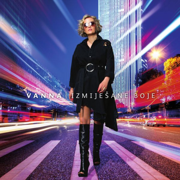 VANNA – IZMIJEŠANE BOJE (LP)