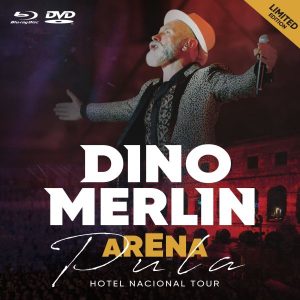 DINO MERLIN – ARENA PULA (BLU-RAY)