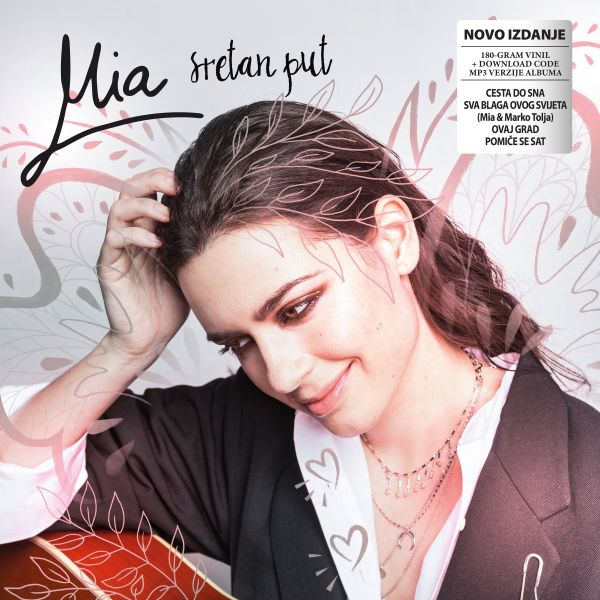 MIA – SRETAN PUT (LP)
