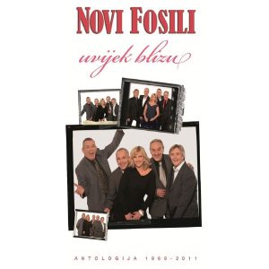 NOVI FOSILI – ANTOLOGIJA