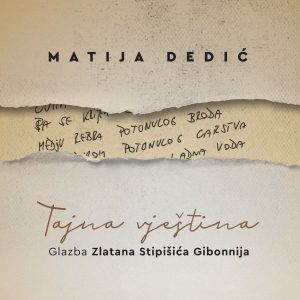 MATIJA DEDIĆ – TAJNA VJEŠTINA