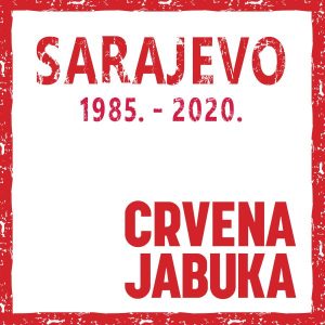 CRVENA JABUKA – SARAJEVO 1985-2020