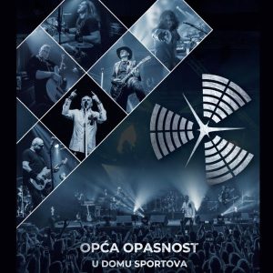 OPĆA OPASNOST – U DOMU SPORTOVA (BD)