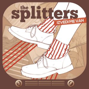 THE SPLITTERS – IZVEDI ME VAN
