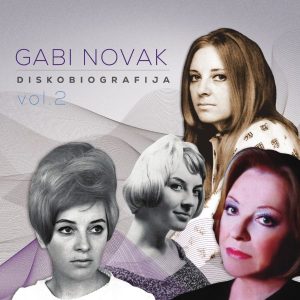 GABI NOVAK – DISKOBIOGRAFIJA VOL.2