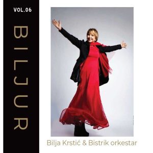 BILJA KRSTIĆ & BISTRIK ORKESTAR – BILJUR (LP)