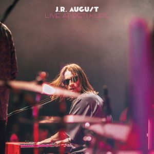 J.R. AUGUST – LIVE AT PETI KUPE (2CD+BD)