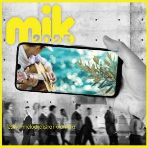 RAZNI IZVOĐAČI – FESTIVAL MELODIJE ISTRE I KVARNERA (2025.)