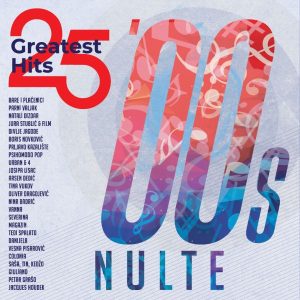 RAZNI IZVOĐAČI – NULTE, 25 GREATEST HITS (LP)