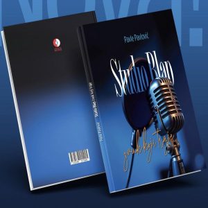 PAVLE PAVLOVIĆ – STUDIO BLAP, ZVUK KOJI TRAJE (KNJIGA)